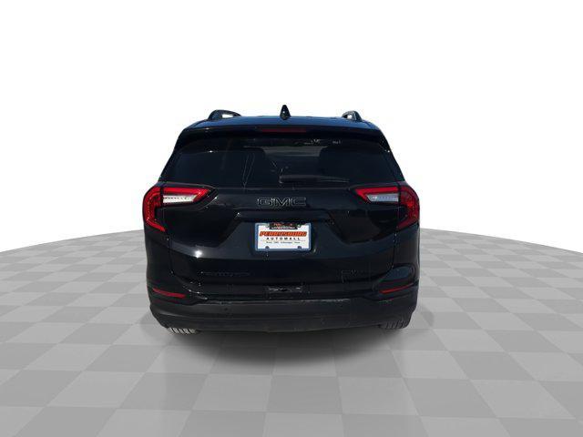 used 2023 GMC Terrain car, priced at $25,972