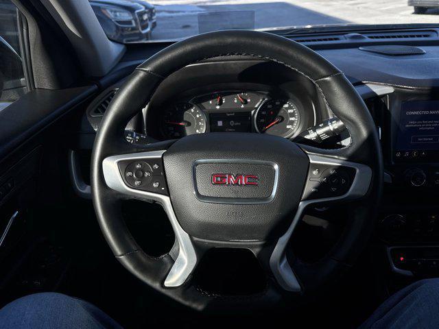 used 2023 GMC Terrain car, priced at $25,972