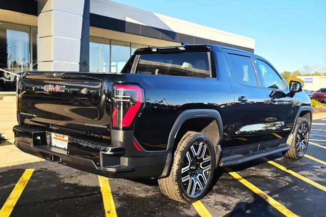 new 2026 GMC Sierra EV car, priced at $68,534