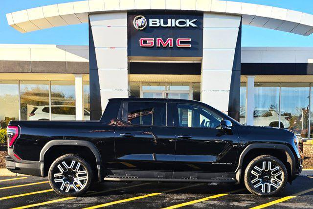 new 2026 GMC Sierra EV car, priced at $68,534
