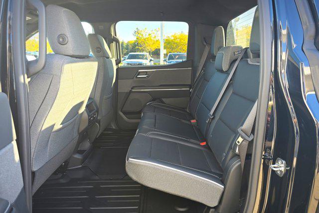 new 2026 GMC Sierra EV car, priced at $68,534