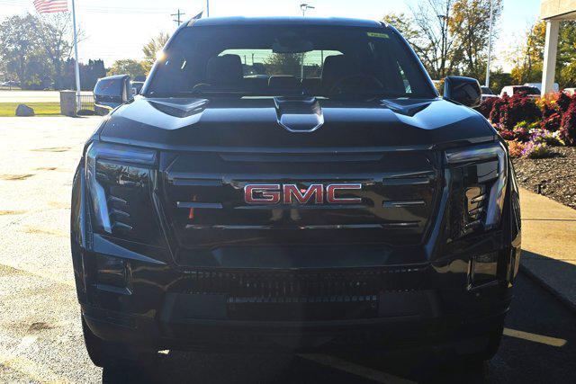 new 2026 GMC Sierra EV car, priced at $68,534