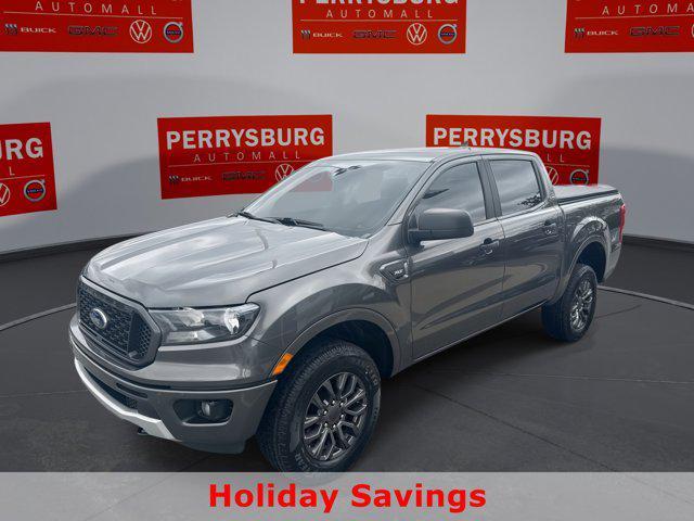 used 2020 Ford Ranger car, priced at $22,210