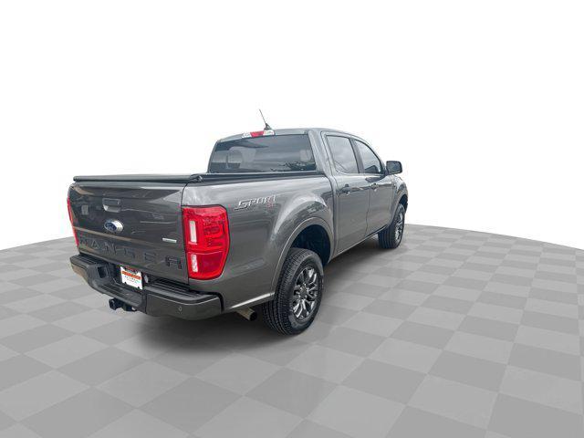 used 2020 Ford Ranger car, priced at $22,210