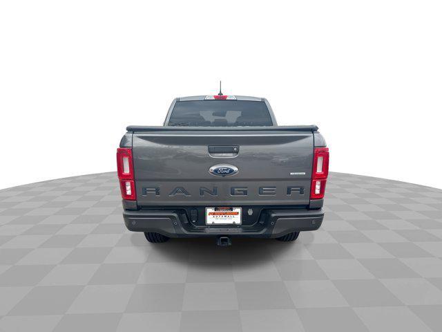 used 2020 Ford Ranger car, priced at $22,210