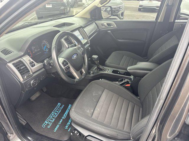 used 2020 Ford Ranger car, priced at $22,210