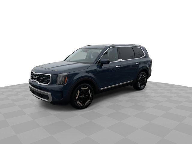 used 2023 Kia Telluride car, priced at $34,999