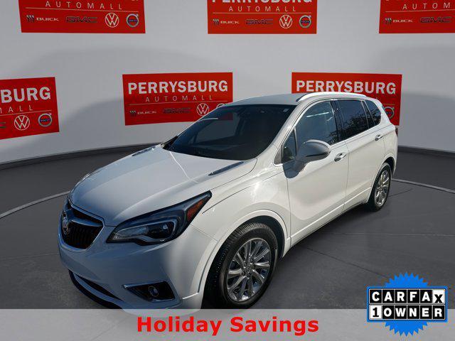 used 2020 Buick Envision car, priced at $17,962