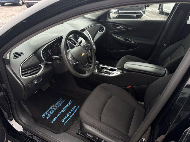 used 2024 Chevrolet Malibu car, priced at $23,835
