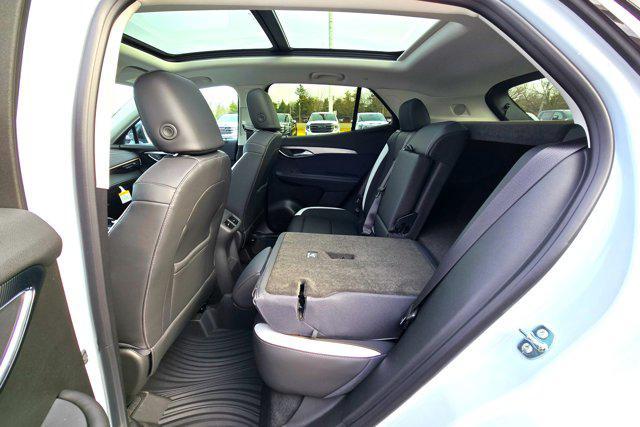 new 2026 Buick Envision car, priced at $47,209