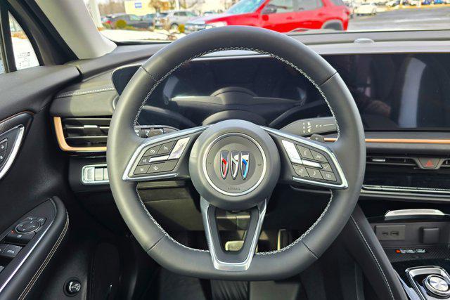 new 2026 Buick Envision car, priced at $47,209
