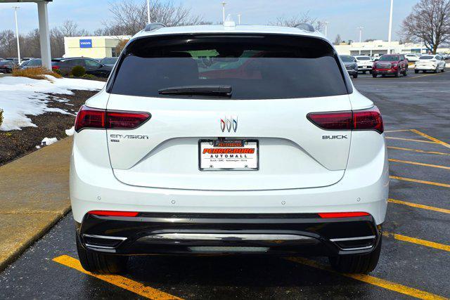 new 2026 Buick Envision car, priced at $47,209