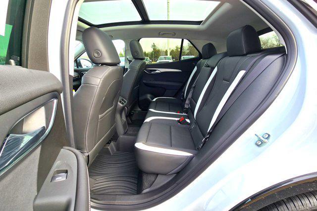 new 2026 Buick Envision car, priced at $47,209