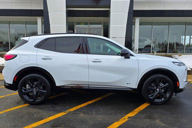 new 2026 Buick Envision car, priced at $47,209