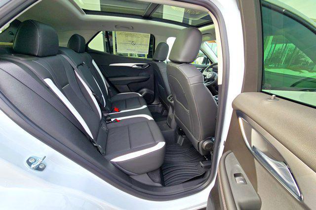 new 2026 Buick Envision car, priced at $47,209