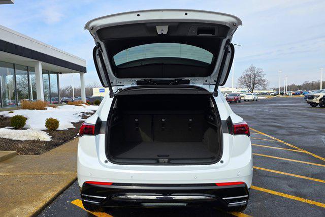 new 2026 Buick Envision car, priced at $47,209