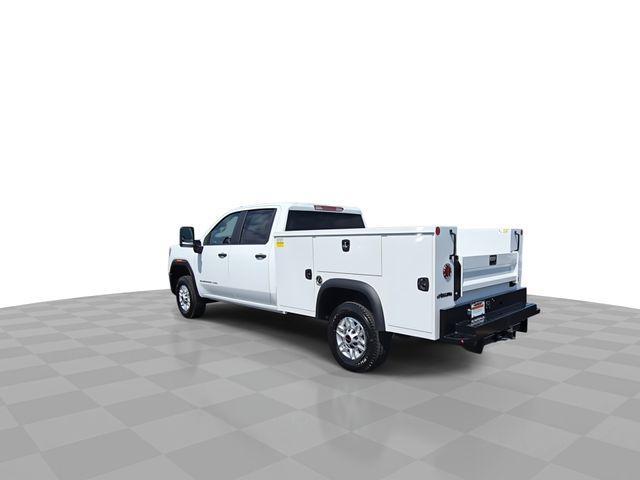 new 2026 GMC Sierra 2500 car, priced at $55,263