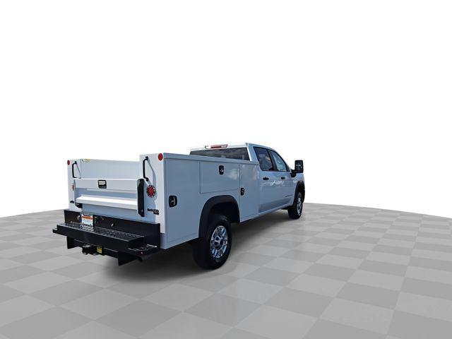 new 2026 GMC Sierra 2500 car, priced at $55,263