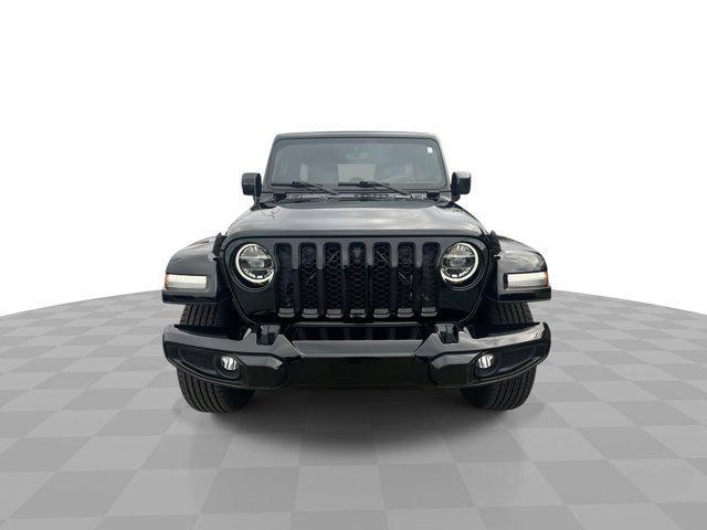 used 2021 Jeep Wrangler Unlimited car, priced at $31,099