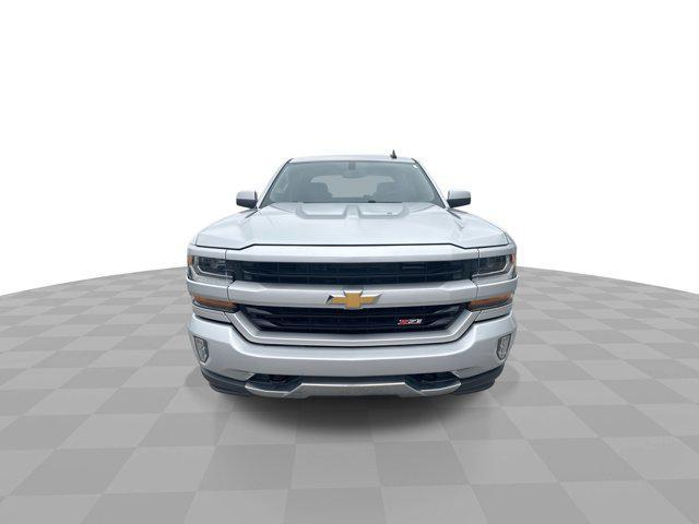 used 2017 Chevrolet Silverado 1500 car, priced at $19,394