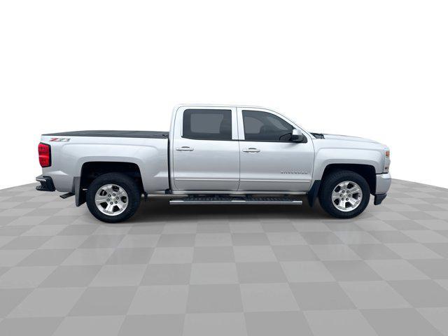 used 2017 Chevrolet Silverado 1500 car, priced at $19,394