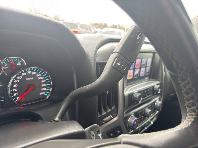 used 2017 Chevrolet Silverado 1500 car, priced at $19,394