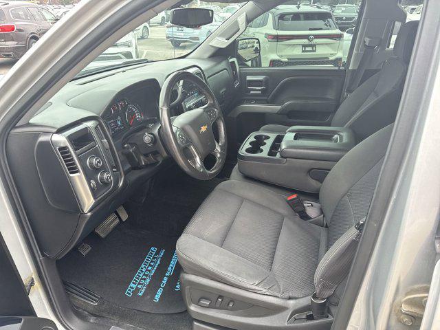 used 2017 Chevrolet Silverado 1500 car, priced at $19,394