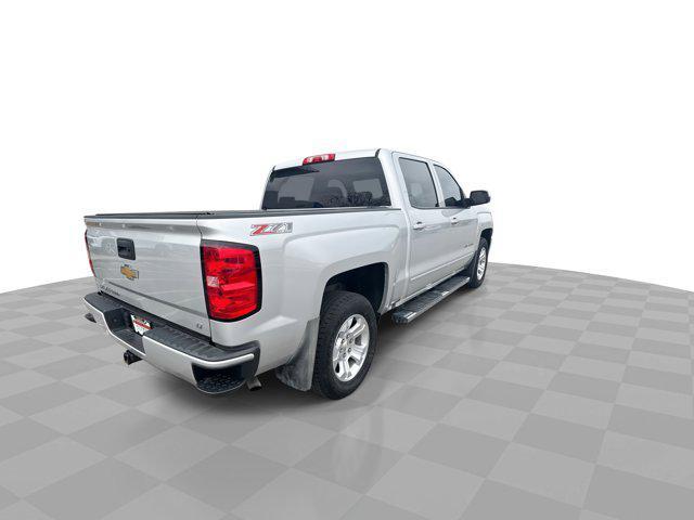 used 2017 Chevrolet Silverado 1500 car, priced at $19,394