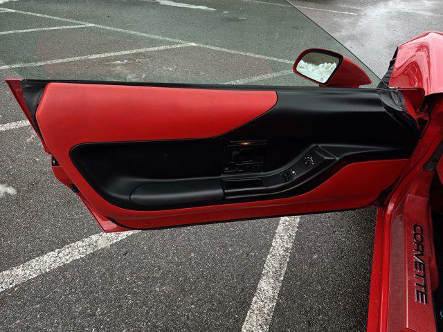 used 1994 Chevrolet Corvette car, priced at $17,460