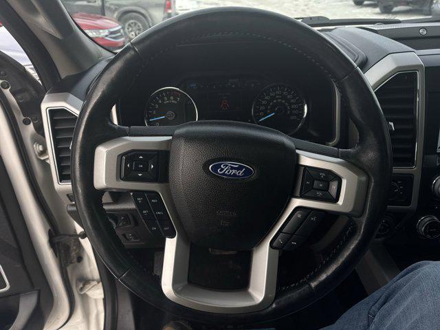 used 2018 Ford F-150 car, priced at $26,973