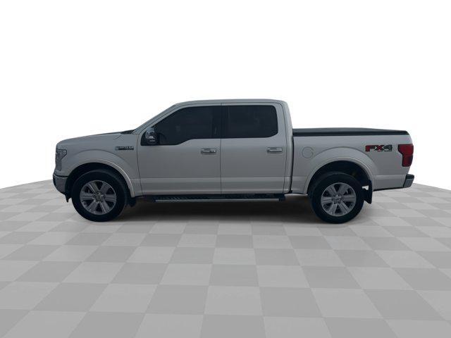 used 2018 Ford F-150 car, priced at $26,973