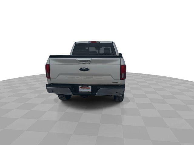 used 2018 Ford F-150 car, priced at $26,973
