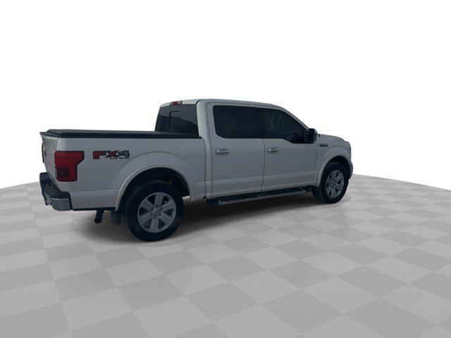 used 2018 Ford F-150 car, priced at $26,973