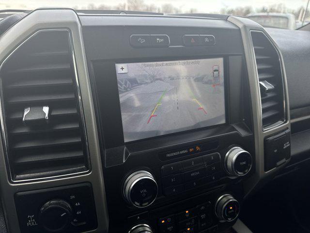 used 2018 Ford F-150 car, priced at $26,973