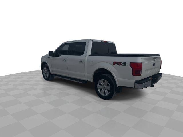 used 2018 Ford F-150 car, priced at $26,973