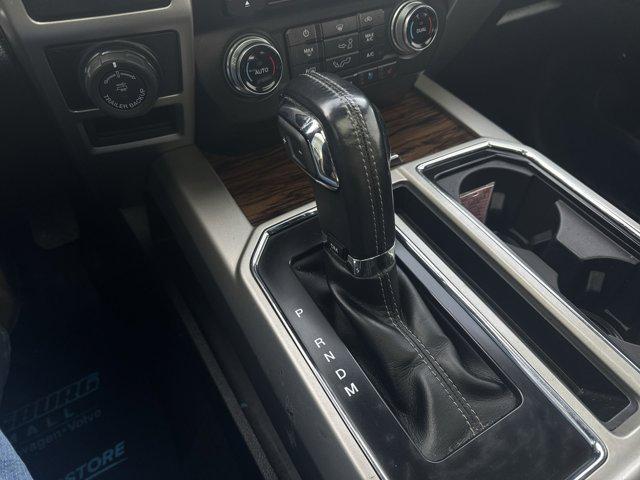 used 2018 Ford F-150 car, priced at $26,973