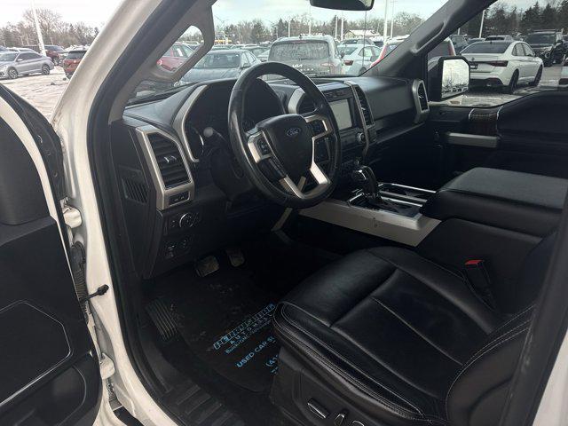 used 2018 Ford F-150 car, priced at $26,973