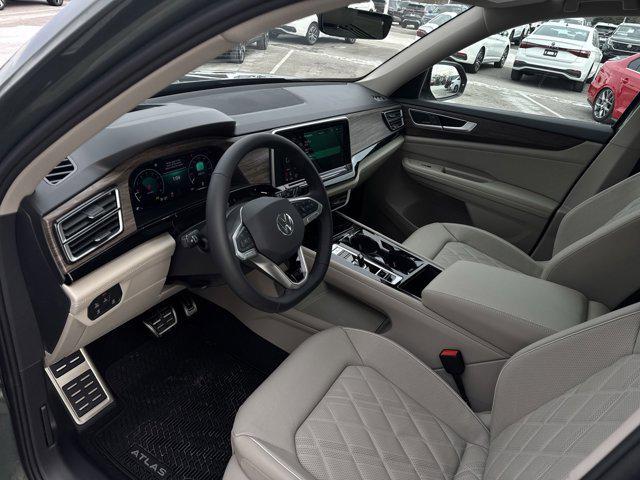 new 2026 Volkswagen Atlas car, priced at $51,849