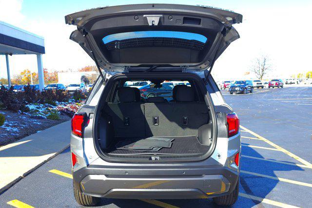 new 2026 GMC Terrain car, priced at $30,758