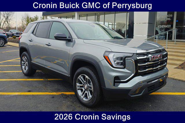 new 2026 GMC Terrain car, priced at $30,758