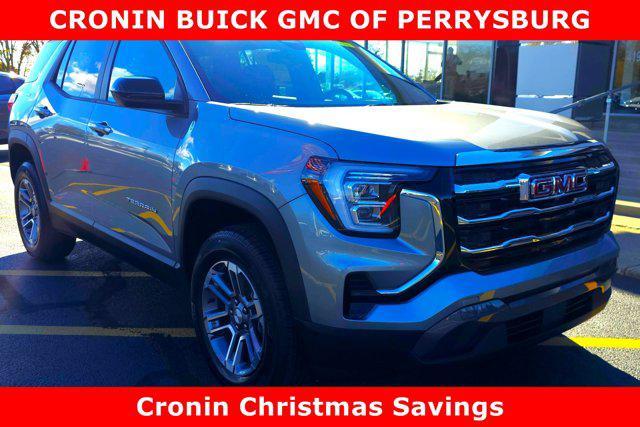 new 2026 GMC Terrain car, priced at $31,758
