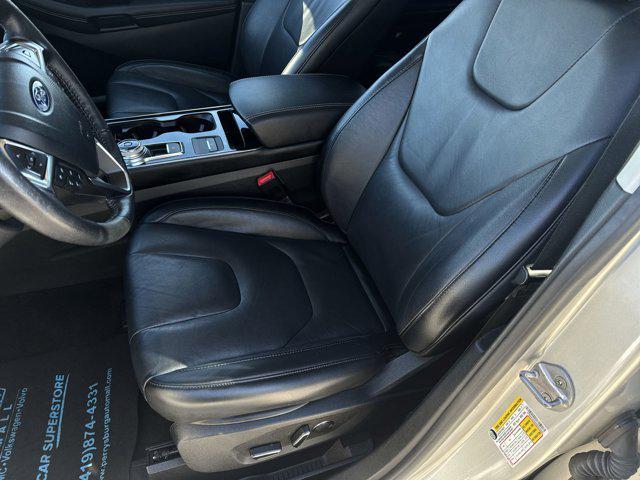 used 2019 Ford Edge car, priced at $15,673