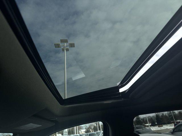 used 2022 Chevrolet Silverado 1500 car, priced at $42,954