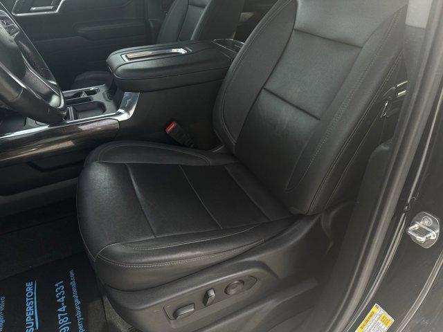 used 2022 Chevrolet Silverado 1500 car, priced at $42,954