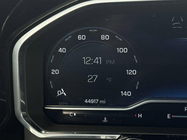 used 2022 Chevrolet Silverado 1500 car, priced at $42,954