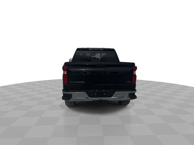 used 2022 Chevrolet Silverado 1500 car, priced at $42,954