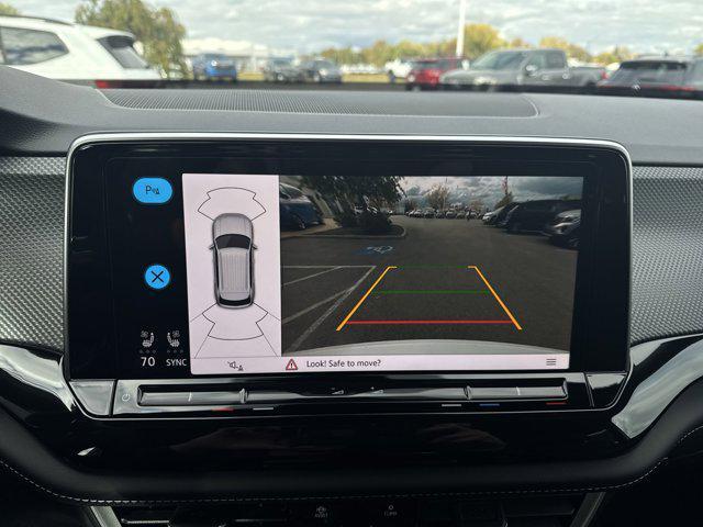 new 2026 Volkswagen Atlas Cross Sport car, priced at $48,828