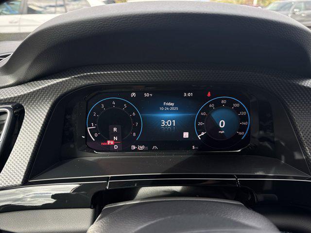 new 2026 Volkswagen Atlas Cross Sport car, priced at $48,828