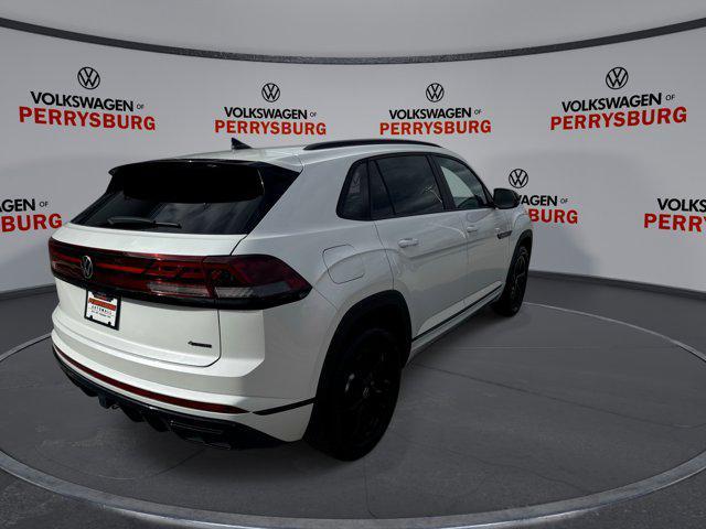 new 2026 Volkswagen Atlas Cross Sport car, priced at $48,828
