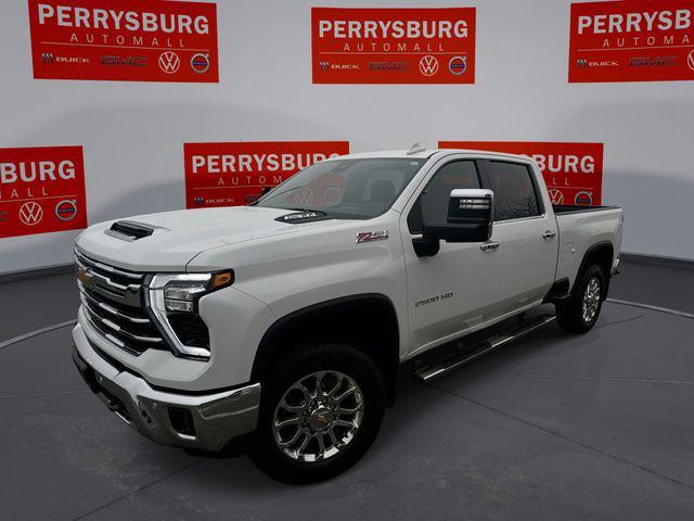 used 2025 Chevrolet Silverado 2500 car, priced at $63,957